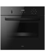 CDA SC223BL Built In Single Oven A Rated In Black
