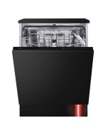 CDA CDI6132 60cm Integrated Dishwasher with 13 Place Settings
