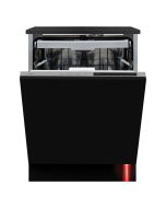 CDA CDI6210 60cm, 15 Place Settings, Integrated Dishwasher C Rated