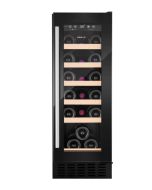 CDA CFWC304BL Freestanding Wine Cooler