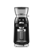 Smeg CGF03BLUK 50's Style Electric Coffee Grinder in Black