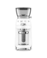 Smeg CGF03WHUK 50's Style Electric Coffee Grinder in White