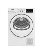 Hotpoint CHD113MWWUK Freestanding, Heat Pump Tumble Dryer, 11kg, White