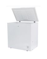Statesman CHF198 Chest Freezer, 198 Litre, 77cm Wide in White