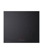 Fisher and Paykel CI604CTB1 60cm Series 5 4 Zone Induction Hob Black