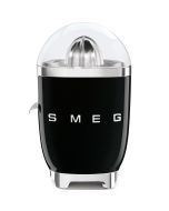 Smeg CJF11BLUK 70w Electric Citrus Juicer in Black