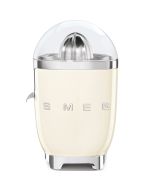 Smeg CJF11CRUK 70w Electric Citrus Juicer in Cream