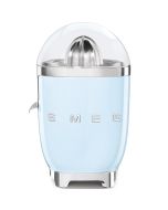Smeg CJF11PBUK Pastel Blue Electric Citrus Juicer