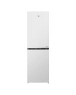 Beko CNE4581VW Freestanding Frost Free Fridge Freezer In White