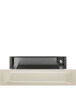 Smeg CPR915P 15 cm Victoria Warming/reheat Drawer Cream