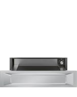 Smeg CPR915X 15 cm Victoria Warming/reheat Drawer Stainless Steel
