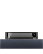 Smeg CPRT115G 15 cm Linea Warming/reheat Drawer Neptune Grey