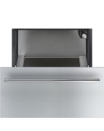 Smeg CR329X 29 cm Classic Warming/reheat Drawer Stainless Steel