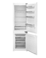 CDA CRI771 70/30 Integrated Fridge Freezer, low frost, sliding hinge system