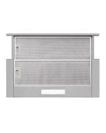 CDA CTE92SS 90cm Telescopic Extractor Hood - Stainless Steel