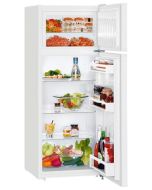 Liebherr CTE2531 Freestanding Upright Manual Defrost Fridge Freezer
