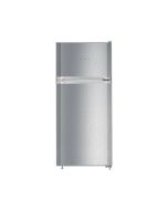 Liebherr CTELE2131 Low Frost Top Mount Fridge-Freezers - 55cm Silver