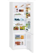 Liebherr CUE2831 Freestanding Upright Manual Defrost Fridge Freezer