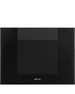 Smeg CVI120B3E Built-in 45 cm Linea Wine Cooler In Black