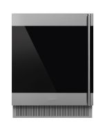 Smeg CVI338LX3 Built-in under-top Classic Wine Cooler - Stainless Steel
