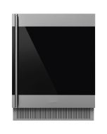 Smeg CVI338RX3 Built-in under-top Classic Wine Cooler Stainless Steel