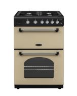 Rangemaster CLA60NGFCR/C Freestanding Gas Cooker
