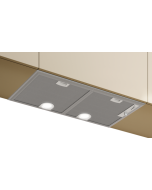 Neff D5855X2GB 73cm Wide Canopy Hood - Silver - C Rated