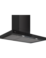 Neff D97BDN2S0B 90cm wide Chimney Hood with Touch Control A++ Rated