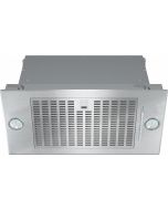 Miele DA 2360 60cm Canopy Cooker Hood, Stainless Steel, A Rated