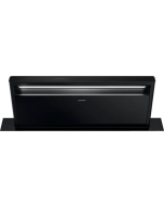 Miele DAD4370 92cm Built-In Downdraft Extractor in Obsidian Black, A Rated