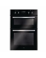 CDA DC941SS Built-in electric double oven A Rated Stainless Steel