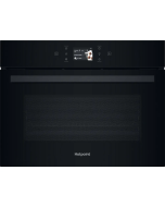 Hotpoint HCW9OWPHTSBUK Compact Microwave with Oven  - Black