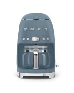 Smeg DCF02SBMUK 50's Style Drip Filter Coffee Machine in Storm Blue