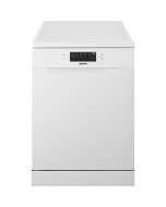 Smeg DF262DB 60cm Freestanding Dishwasher with 13 place settings White