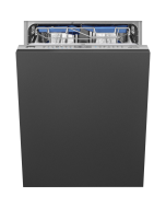 Smeg DI324AQ 60cm Fully-integrated dishwasher with FlexiDuo A Rated