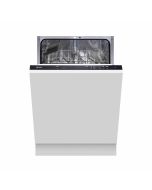 Caple DI633 60cm Fully Integrated Dishwasher 14 Place Setting D Rated