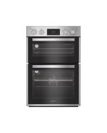 Hotpoint DIH82DIX Stainless Steel Built In Electric Multifunction Double Oven