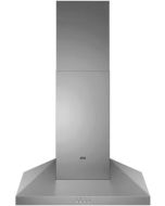 AEG DKB4651M 60cm Chimney Hood in Stainless Steel, B Rated