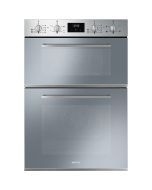 Smeg DOSF400S Built In Double Oven