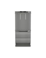 Liebherr ECBNE8870 910cm Integrated (Floor Standing) Fridge-Freezers - XL, NoFrost , Right Hinge E Rated