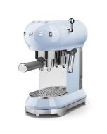 Smeg ECF01PBUK Espresso Machine - Barista Quality