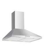 CDA ECH73SS 70cm Chimney Extractor Hood In Stainless Steel