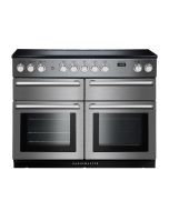 Rangemaster NEXSE110EISS/C Electric Induction Hob Range Cooker