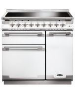 Rangemaster ELS90EIWH/ Range Cooker