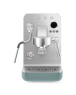 Smeg EMC02EGMUK Collezione Minipro Espresso Coffee Machine in Matte Emerald Green
