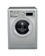 Indesit EWDE861483S Freestanding 8/6kg 1400rpm Washer Dryer with Push&Go in Silver