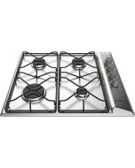 Hotpoint PAN642IXH 60cm Gas Hob Stainless Steel