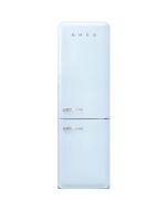 Smeg FAB32RPB5UK Freestanding Upright Frost Free Fridge Freezer
