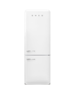 Smeg FAB38RWH6 No Frost Fridge Freezer, 706 mm wide, White, C Rated