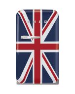 Smeg FAB5RDUJ6 40cm 50s Style Small Right Hand Hinge Minibar Union Jack